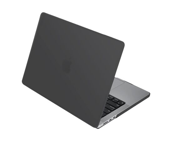 Чохол до ноутбука Armorstandart 15.3" MacBook Air M4/M3/M2 (A3241/A3114/A2941) Black Matte Shell (ARM80472)