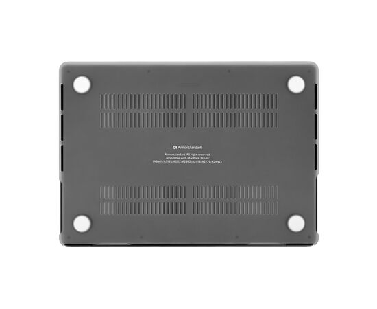 Чохол до ноутбука Armorstandart 14" MacBook Pro M5/M4/M3/M2/M1 A3434/A3112/A3185/A3401 Matte (ARM79459), зображення 2