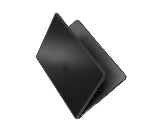 Чохол до ноутбука Armorstandart 13.6" MacBook Air M4/M3/M2 (A3240/A3113/A2681) Black Unit (ARM79467), зображення 6