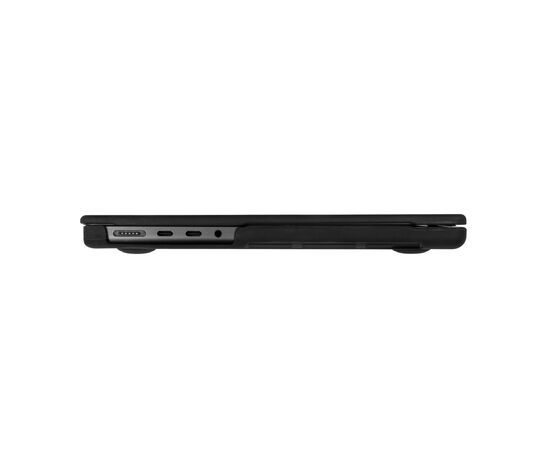 Чохол до ноутбука Armorstandart 13.6" MacBook Air M4/M3/M2 (A3240/A3113/A2681) Black Unit (ARM79467), зображення 8