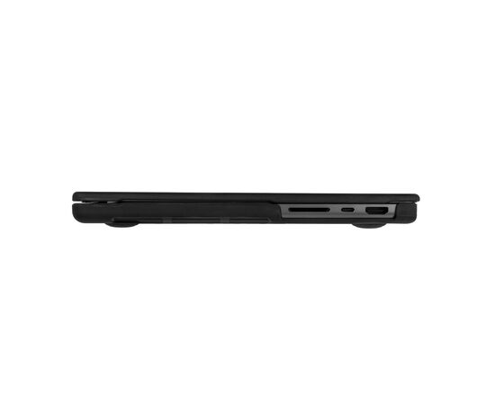 Чохол до ноутбука Armorstandart 13.6" MacBook Air M4/M3/M2 (A3240/A3113/A2681) Black Unit (ARM79467), зображення 9