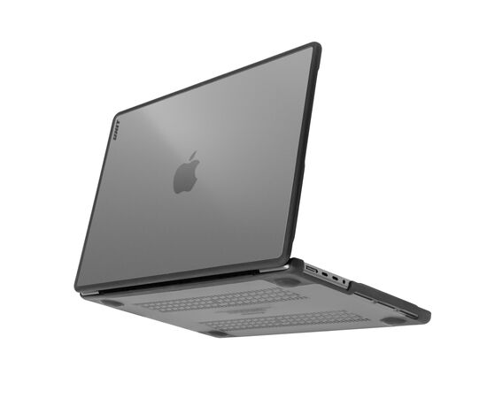 Чохол до ноутбука Armorstandart 13.6" MacBook Air M4/M3/M2 (A3240/A3113/A2681) Clear Unit (ARM79468), зображення 5