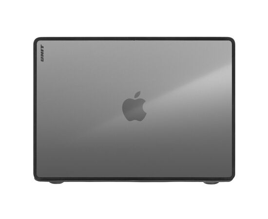 Чохол до ноутбука Armorstandart 13.6" MacBook Air M4/M3/M2 (A3240/A3113/A2681) Clear Unit (ARM79468)