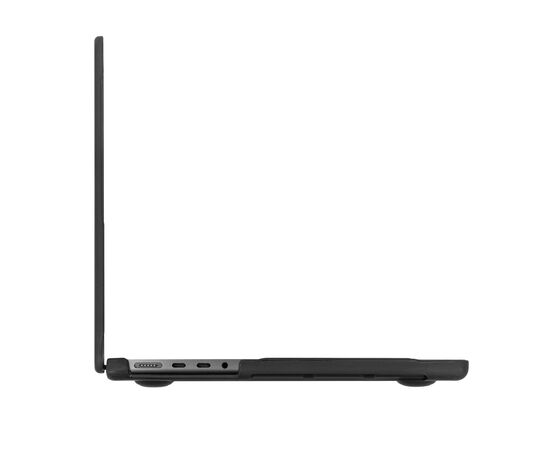Чохол до ноутбука Armorstandart 15.3" MacBook Air M4/M3/M2 (A3241/A3114/A2941) Black Unit (ARM79469), зображення 7