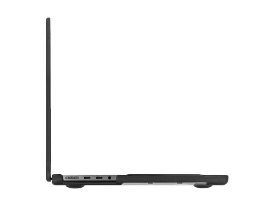 Чохол до ноутбука Armorstandart 15.3" MacBook Air M4/M3/M2 (A3241/A3114/A2941) Clear Unit (ARM79470), зображення 7