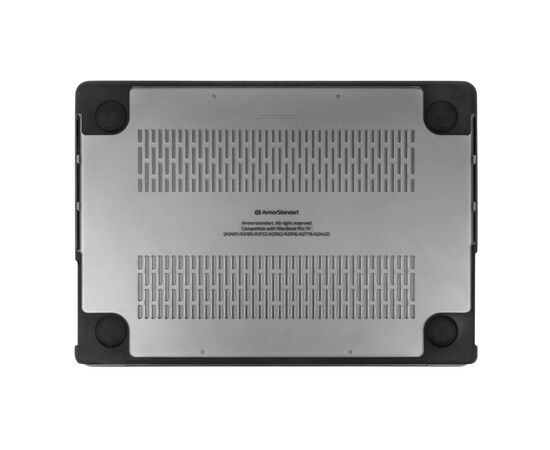 Чохол до ноутбука Armorstandart 14" MacBook Pro M5/M4/M3/M2/M1 A3434/A3112/A3185/A3401 Unit (ARM79472), зображення 2