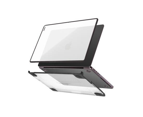 Чохол до ноутбука Armorstandart 16" MacBook Pro M4/M3/M2/M1 A3403/A3186/A2991/A2780 Unit (ARM79474), зображення 10
