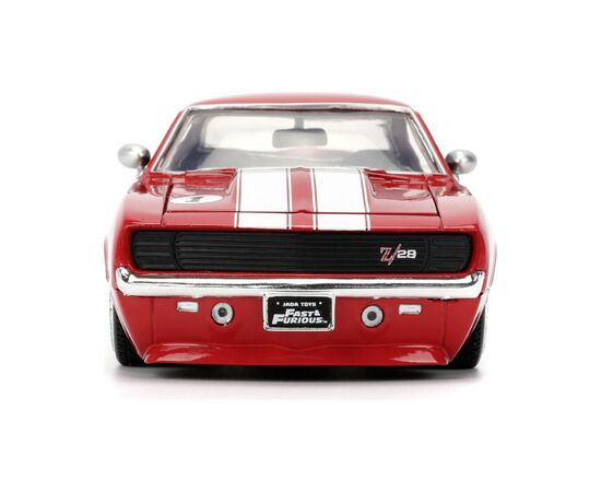 Машина Jada Форсаж Шевроле Камаро (1969), 1:24 (253203104), зображення 3