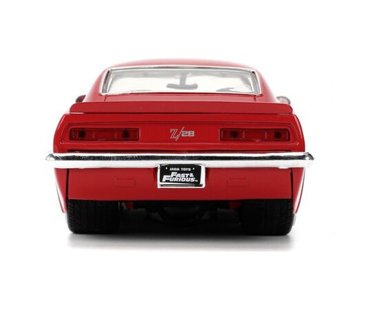 Машина Jada Форсаж Шевроле Камаро (1969), 1:24 (253203104), зображення 4