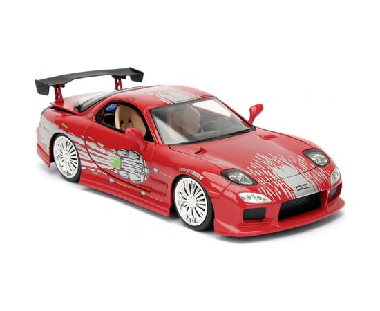 Машина Jada Fast and Furious Mazda RX-7, 1:24 (253203033), зображення 2