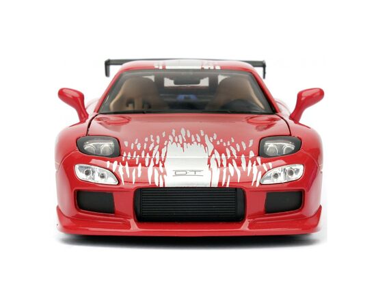 Машина Jada Fast and Furious Mazda RX-7, 1:24 (253203033), зображення 3