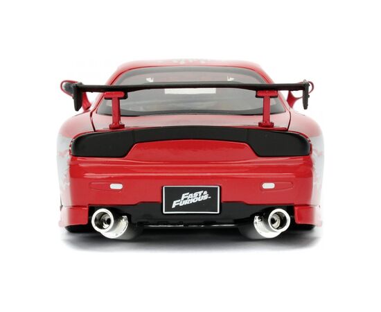 Машина Jada Fast and Furious Mazda RX-7, 1:24 (253203033), зображення 4