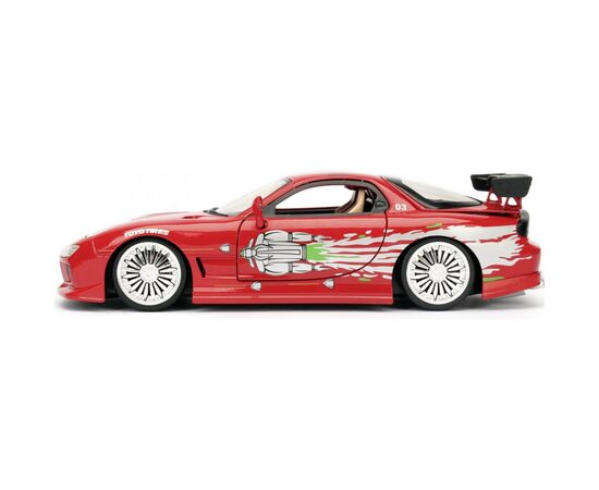Машина Jada Fast and Furious Mazda RX-7, 1:24 (253203033), зображення 6