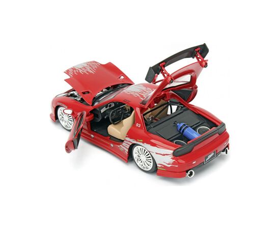 Машина Jada Fast and Furious Mazda RX-7, 1:24 (253203033), зображення 8