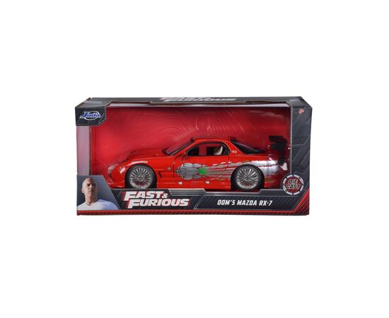 Машина Jada Fast and Furious Mazda RX-7, 1:24 (253203033), зображення 9