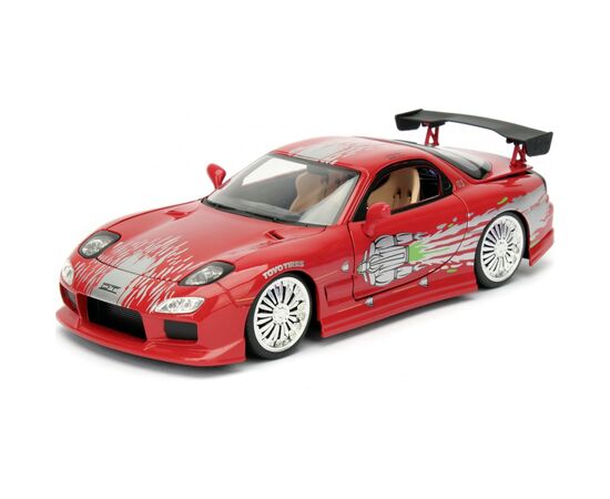 Машина Jada Fast and Furious Mazda RX-7, 1:24 (253203033)