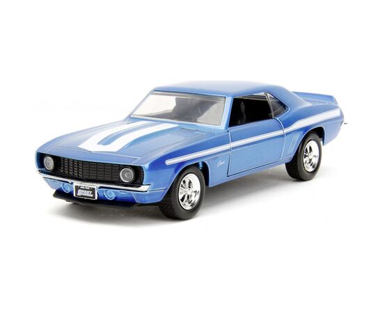 Машина Jada набор автомоделей Fast and Furious Dodge Charger и Chevrolet Camaro (253202013), изображение 4