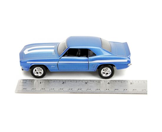 Машина Jada набор автомоделей Fast and Furious Dodge Charger и Chevrolet Camaro (253202013), изображение 5