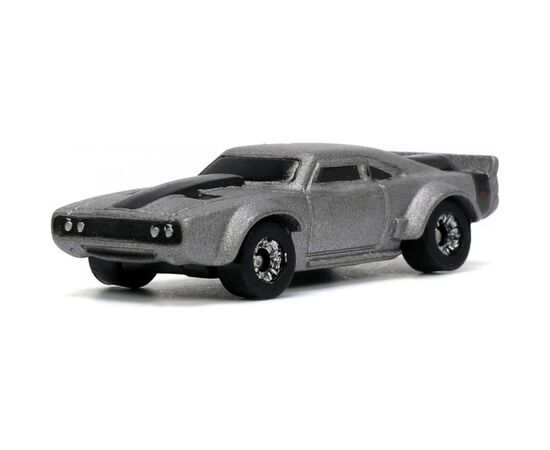 Машина Jada набiр Форсаж 3 машинки, Лікан Гіперспорт, Тойота Супра та Додж Чарджер (253201004), зображення 3