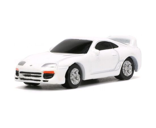 Машина Jada набiр Форсаж 3 машинки, Лікан Гіперспорт, Тойота Супра та Додж Чарджер (253201004), зображення 4