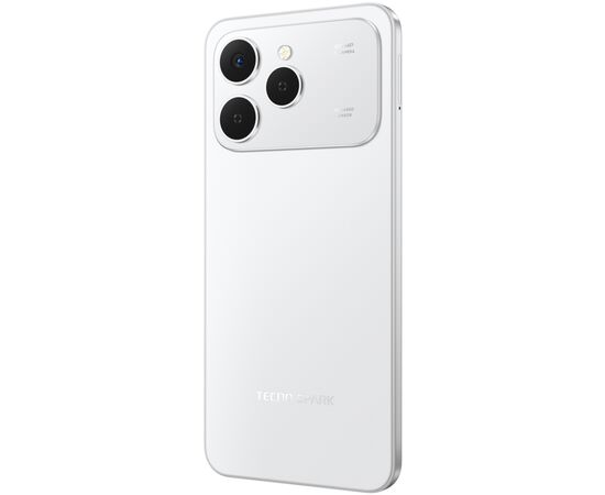 Мобильный телефон Tecno Spark 40 8/256Gb Veil White (4894947091575), изображение 8