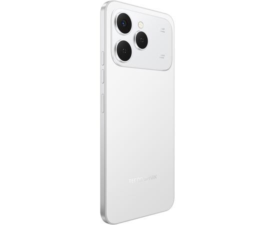 Мобильный телефон Tecno Spark 40 8/256Gb Veil White (4894947091575), изображение 9