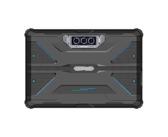 Планшет OUKITEL RT7 10.1" 5G TITAN 12/512GB NFC LTE Black-Blue (6941749837257), зображення 2