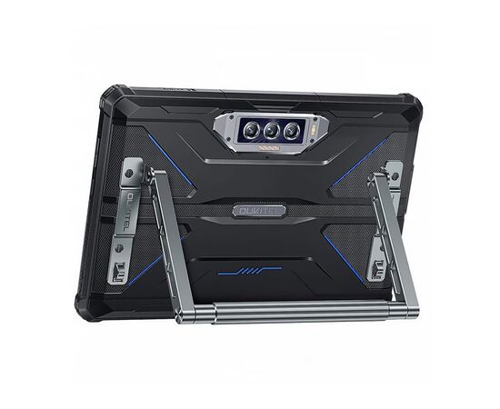 Планшет OUKITEL RT7 10.1" 5G TITAN 12/512GB NFC LTE Black-Blue (6941749837257), зображення 3