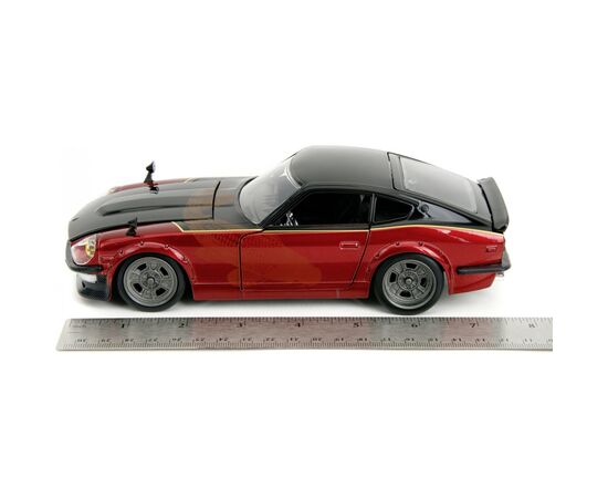 Машина Jada Форсаж Ніссан Датсун 240Z 1:24 (253203090), зображення 10