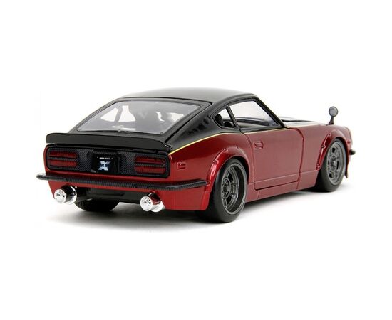 Машина Jada Форсаж Ніссан Датсун 240Z 1:24 (253203090), зображення 4