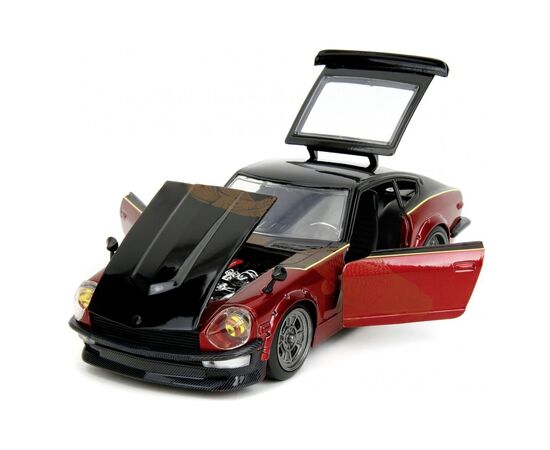 Машина Jada Форсаж Ніссан Датсун 240Z 1:24 (253203090), зображення 6