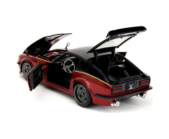 Машина Jada Форсаж Ніссан Датсун 240Z 1:24 (253203090), зображення 7