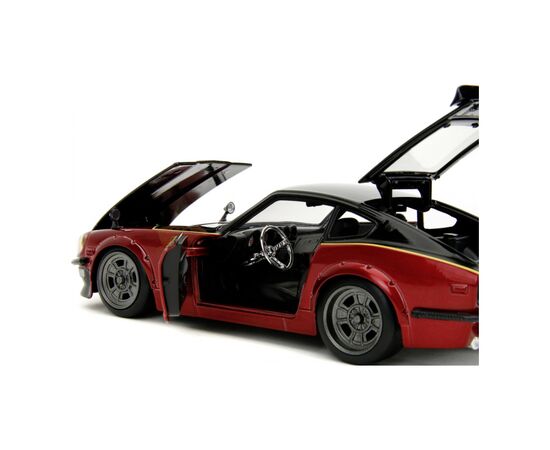 Машина Jada Форсаж Ніссан Датсун 240Z 1:24 (253203090), зображення 8