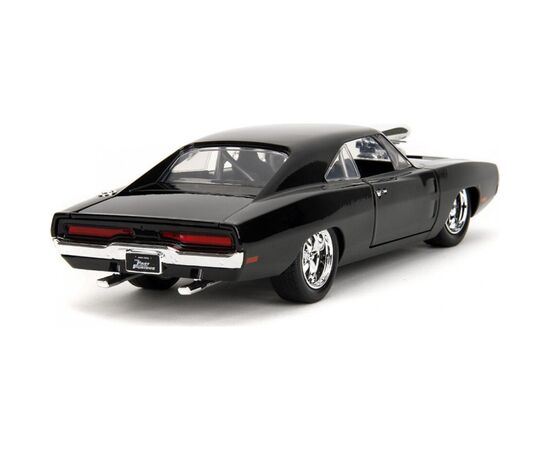 Машина Jada Форсаж Додж Чарджер чорний (9335421314R00), зображення 2