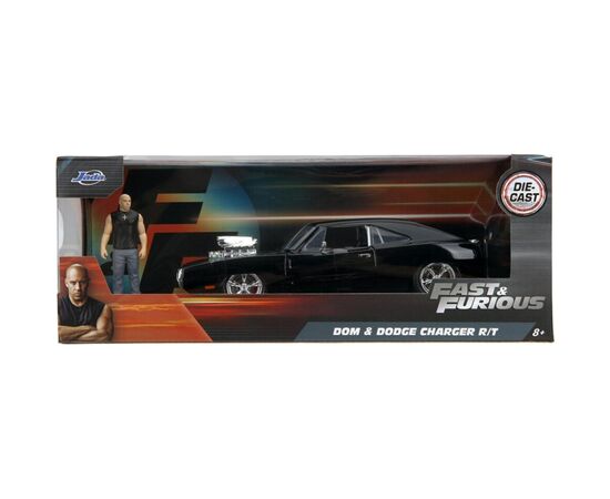 Машина Jada Форсаж Мазда RX-7, червона, 1:24 (9398338314R00), зображення 8