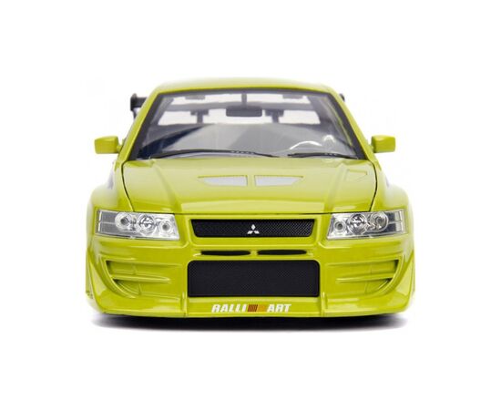Машина Jada Форсаж Мицубиси Лансер Эволюшн 7 (9399788314R00), изображение 2