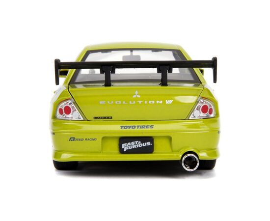 Машина Jada Форсаж Мицубиси Лансер Эволюшн 7 (9399788314R00), изображение 3