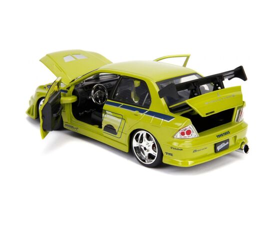 Машина Jada Форсаж Мицубиси Лансер Эволюшн 7 (9399788314R00), изображение 6