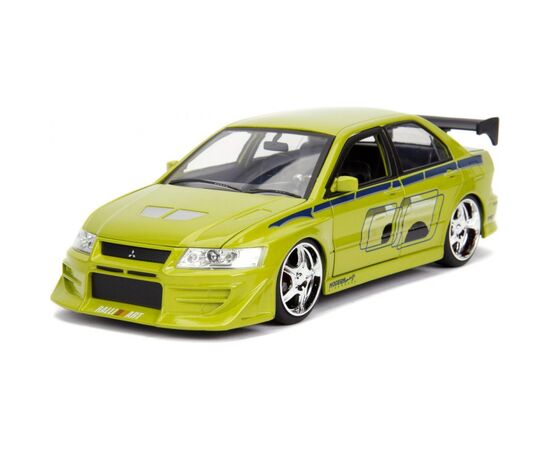 Машина Jada Форсаж Мицубиси Лансер Эволюшн 7 (9399788314R00)