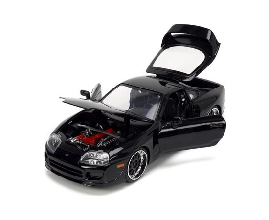 Машина Jada Форсаж Тойота Супра (1995), 1:24 (9333380314R00), зображення 6