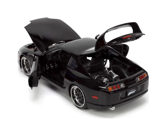 Машина Jada Форсаж Тойота Супра (1995), 1:24 (9333380314R00), зображення 7