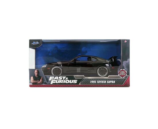 Машина Jada Форсаж Тойота Супра (1995), 1:24 (9333380314R00), зображення 8