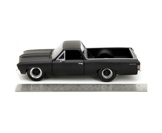 Машина Jada Форсаж Шевроле Эль Камино (1967), 1:24 (253203086), изображение 11