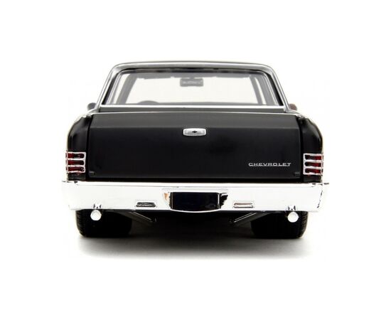 Машина Jada Форсаж Шевроле Эль Камино (1967), 1:24 (253203086), изображение 3