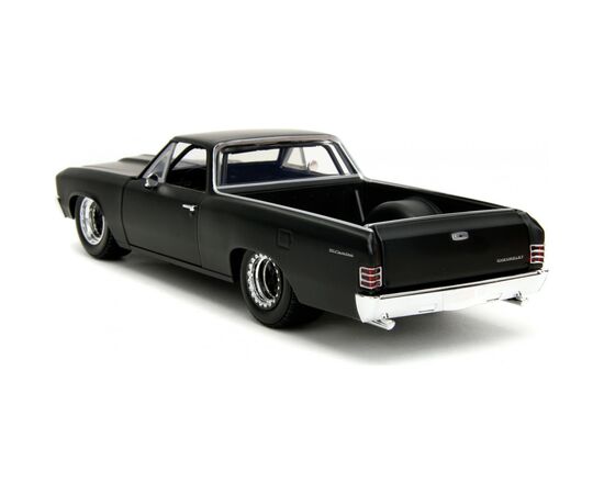 Машина Jada Форсаж Шевроле Эль Камино (1967), 1:24 (253203086), изображение 6