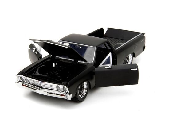 Машина Jada Форсаж Шевроле Эль Камино (1967), 1:24 (253203086), изображение 9