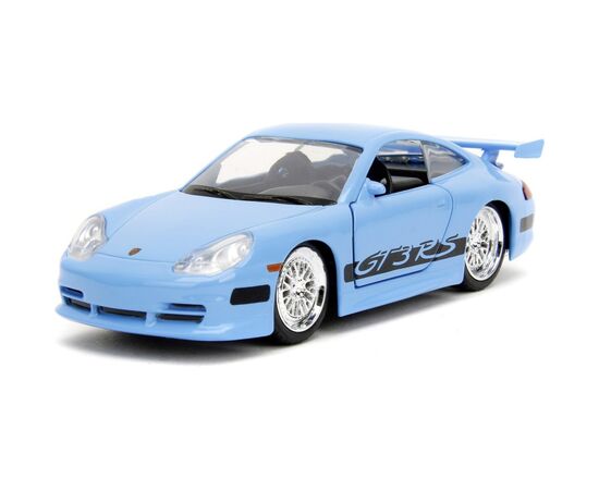 Машина Jada набор автомоделей Fast and Furious Porsche 911 GT3 R5 и McLaren 7Z05 (253202012), изображение 4