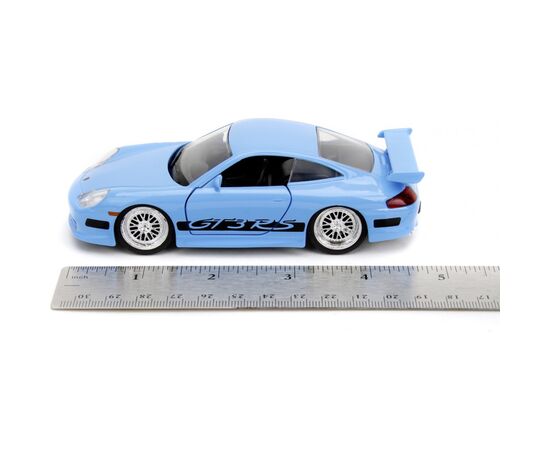 Машина Jada набор автомоделей Fast and Furious Porsche 911 GT3 R5 и McLaren 7Z05 (253202012), изображение 6