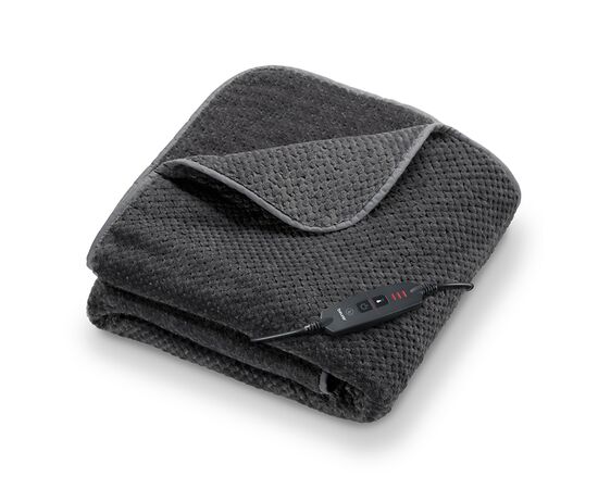 Електричне простирадло Beurer HD 65 Dark Grey