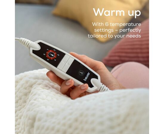 Електричне простирадло Beurer HD 82 Helsinki, зображення 4